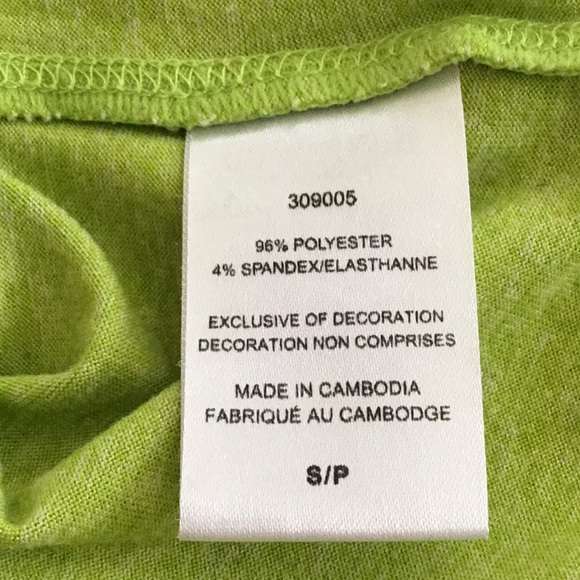 Champions long sleeves sports top - Picture 4 of 4